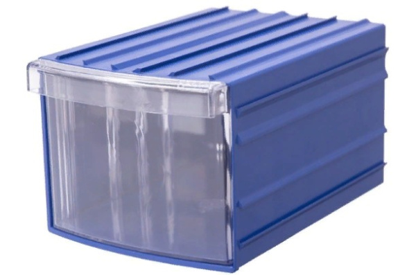 Фото контейнер plastic drawer 90x110x160 мм на сайте www.kiit.ru в интернет-каталоге КИИТ ☎ +7(800) 707-07-45