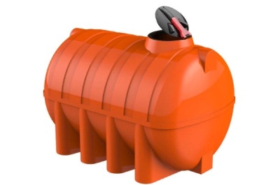 Емкость для удобрений G 2500 КАС. Изображение №1