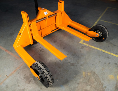 Гидравлическая тележка для бездорожья TOR HW 1500. Изображение №4