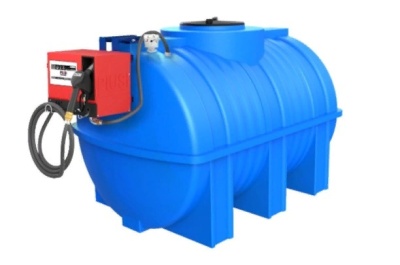 Горизонтальная мини АЗС G 1000. Изображение №1