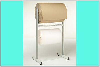 Стойка для резки двух рулонов 500 мм. Изображение №1