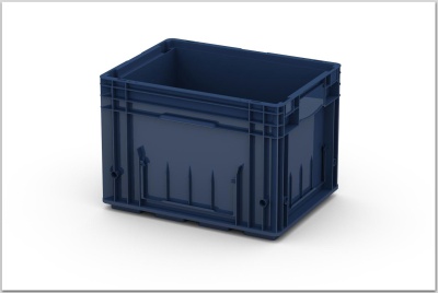 Пластиковый контейнер R-KLT 4329. Изображение №1