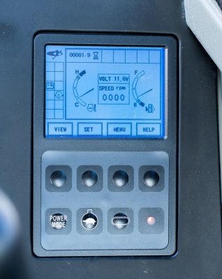 Мини экскаватор Yuchai YC25-8. Изображение №12