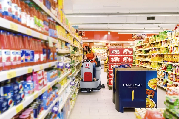 Фото поломоечная машина comac innova 85b на сайте www.kiit.ru в интернет-каталоге КИИТ ☎ +7(800) 707-07-45 Изображение №4