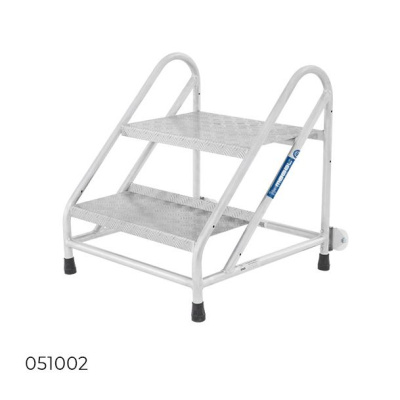 Передвижная монтажная подставка Megal (тип 2) с одной ступенью. Изображение №1