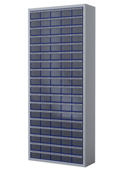 Шкаф металлический Стелла-техник С-2-90М на 90 коробов С-2-90М