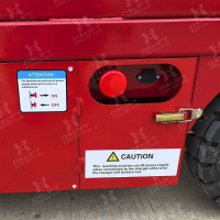 Фото ножничный подъемник qz-050-120 oxlift 500 кг 12 м на сайте www.kiit.ru в интернет-каталоге КИИТ ☎ +7(800) 707-07-45 Изображение №6