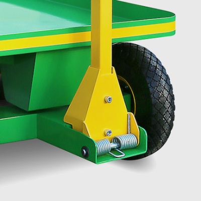 Тележка Walzmatic 500. Изображение №4