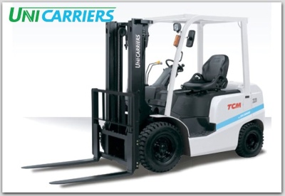 Газобензиновые погрузчики ТСМ. Изображение №1