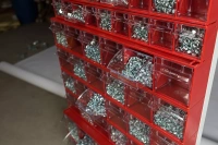 Фото короб органайзер с откидными ячейками стелла-техник f-600-6 на сайте www.kiit.ru в интернет-каталоге КИИТ ☎ +7(800) 707-07-45 Изображение №4