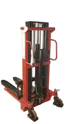 Штабелер TOR CTY-EH 2,0 т 2,0 м с раздвижными вилами 360-750 мм. Изображение №2