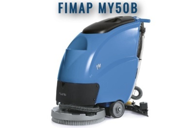 Поломоечная машина FIMAP My-50B. Изображение №1