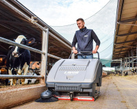 Фото подметальная машина lavor professional swl 900 et на сайте www.kiit.ru в интернет-каталоге КИИТ ☎ +7(800) 707-07-45 Изображение №9