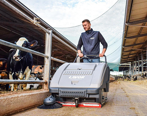 Фото подметальная машина lavor professional swl 900 et на сайте www.kiit.ru в интернет-каталоге КИИТ ☎ +7(800) 707-07-45 Изображение №9