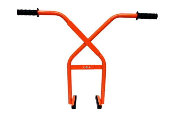 Фото захват для бордюрного камня ручной зт 100 кг на сайте www.kiit.ru в интернет-каталоге КИИТ ☎ +7(800) 707-07-45