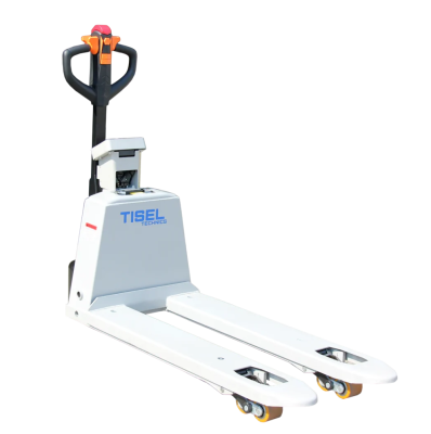 Самоходная электрическая тележка с весами Tisel Technics ETL120 Scale Li-ion. Изображение №6