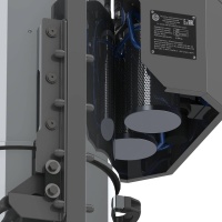 Фото взрывозащищенный пылесос дастпром пп-ех.52.1 на сайте www.kiit.ru в интернет-каталоге КИИТ ☎ +7(800) 707-07-45 Изображение №5