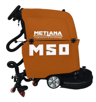 Поломоечная машина МЕТЛАНА M50 START — надёжная российская модель от КИИТ