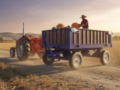 Тележка БТ 3 ЦБ 1250x3000 мм (г/п 3000 кг). Изображение №5