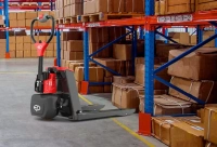 Фото электротележка ep f3 на сайте www.kiit.ru в интернет-каталоге КИИТ ☎ +7(800) 707-07-45 Изображение №8