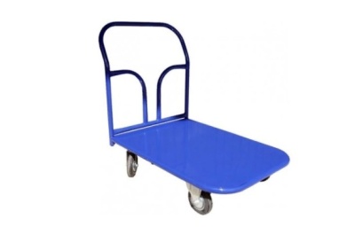 Платформенная тележка TOR ТПР-350 700x1250. Изображение №1