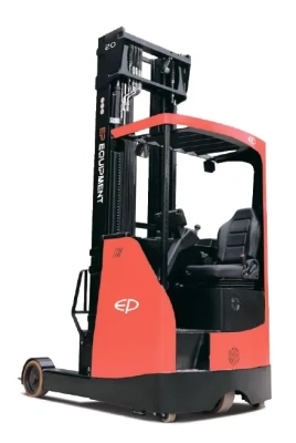 Ричтрак EP CQD20L г/п 2 тонны, высота подъема 10,5 метров АКБ LI-ion 48/405 . Изображение №1