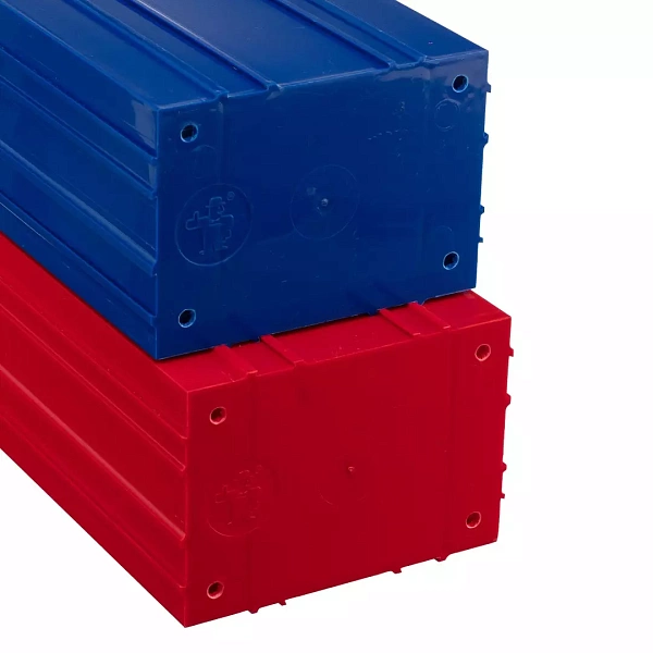 Фото выдвижной ящик стелла-техник с-2 (красный/прозрачный) на сайте www.kiit.ru в интернет-каталоге КИИТ ☎ +7(800) 707-07-45 Изображение №8