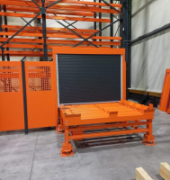 Автоматический кран-штабелер - Автоматизированный склад ДиКом AS-RS P - КИИТ