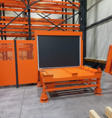 Автоматизированный склад ДиКом AS-RS P. Изображение №10