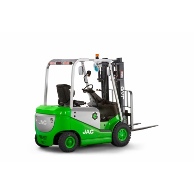 Электрический погрузчик JAC CPD 25 GT. Изображение №4