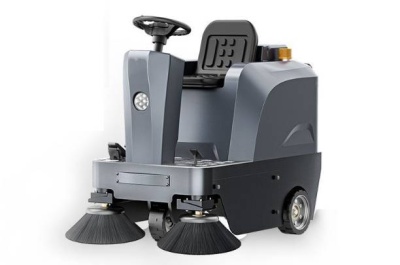 Подметальная машина с сиденьем оператора TOR A125. Изображение №1