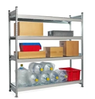 Фото среднегрузовые стеллажи диком ст-023 на сайте www.kiit.ru в интернет-каталоге КИИТ ☎ +7(800) 707-07-45 Изображение №4