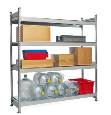 Среднегрузовые стеллажи ДиКом СТ-023. Изображение №4