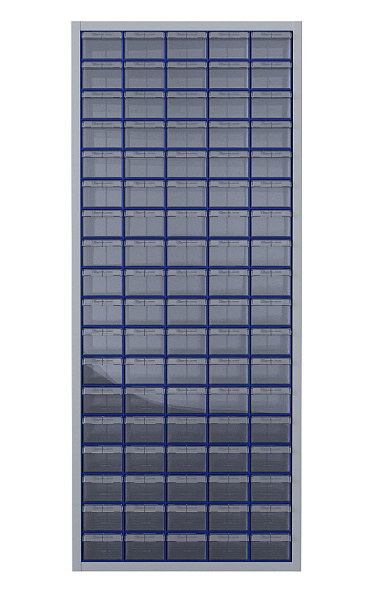 Фото шкаф металлический стелла-техник с-2-90м на 90 коробов с-2-90м на сайте www.kiit.ru в интернет-каталоге КИИТ ☎ +7(800) 707-07-45 Изображение №4