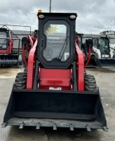 Фото мини погрузчик с бортовым поворотом quadtrac ssl85 на сайте www.kiit.ru в интернет-каталоге КИИТ ☎ +7(800) 707-07-45 Изображение №11