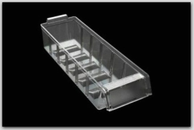 Прозрачная ячейка (лоток) Treston L-00. Изображение №1