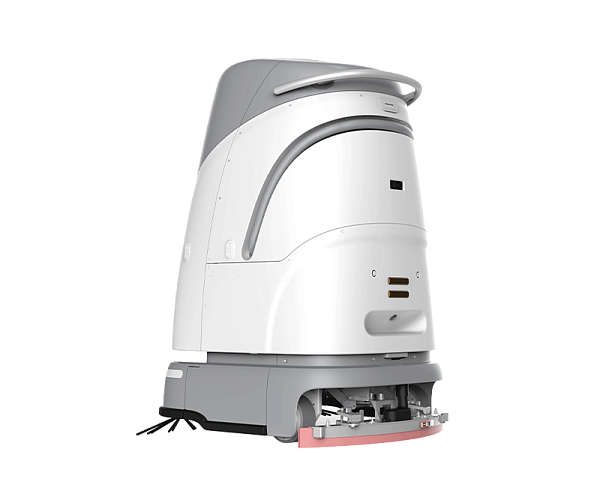 Фото робот-уборщик pudu cc5 на сайте www.kiit.ru в интернет-каталоге КИИТ ☎ +7(800) 707-07-45 Изображение №6