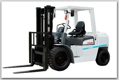Дизельные погрузчики ТСМ. Изображение №1