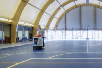 Фото автоматическая поломоечная машина comac self.y на сайте www.kiit.ru в интернет-каталоге КИИТ ☎ +7(800) 707-07-45 Изображение №10