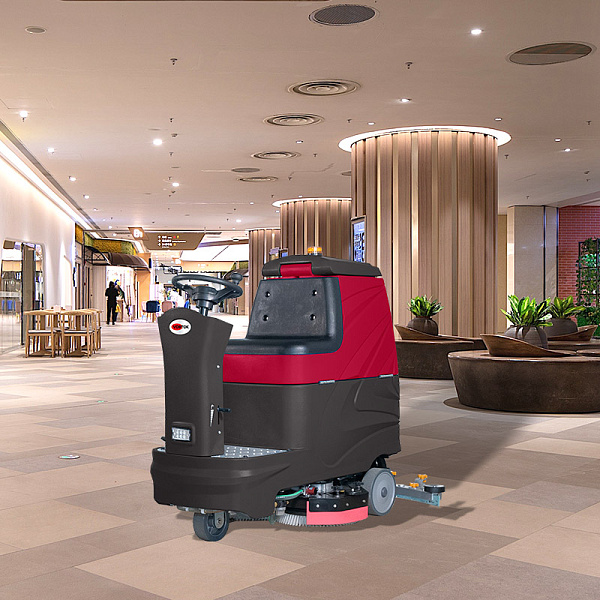 Фото поломоечная машина vostok br100 на сайте www.kiit.ru в интернет-каталоге КИИТ ☎ +7(800) 707-07-45 Изображение №3