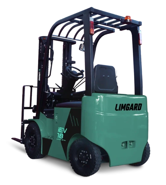 Фото электрический погрузчик limgard iev18 2w300 st на сайте www.kiit.ru в интернет-каталоге КИИТ ☎ +7(800) 707-07-45