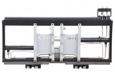 Позиционеры вил с FEM каретками без бокового сдвига (PH.SIN). Изображение №1