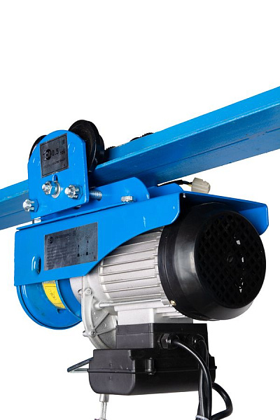 Фото таль tor pa-250/500 20/10 м (n) на сайте www.kiit.ru в интернет-каталоге КИИТ ☎ +7(800) 707-07-45 Изображение №2