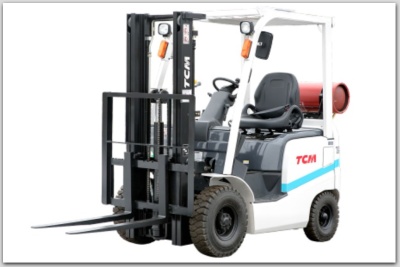 Погрузчик TCM FG15T13. Изображение №1