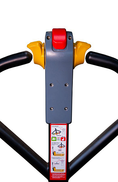 Фото тележка электрическая tor ept15h 1500 кг 1150 мм на сайте www.kiit.ru в интернет-каталоге КИИТ ☎ +7(800) 707-07-45 Изображение №4