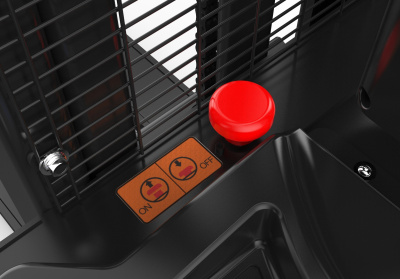 Штабелер EP ESR151. Изображение №7