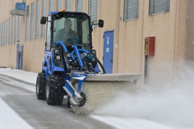 Мини погрузчик MULTIONE 6.3+ K. Изображение №15