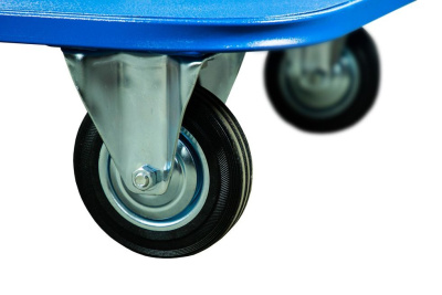 Платформенная тележка TOR ТП-3 (700x1200) г/п 435 кг (160 мм). Изображение №2