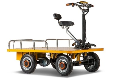 Электротележка RuTrike СКЛАД 1500 New. Изображение №1