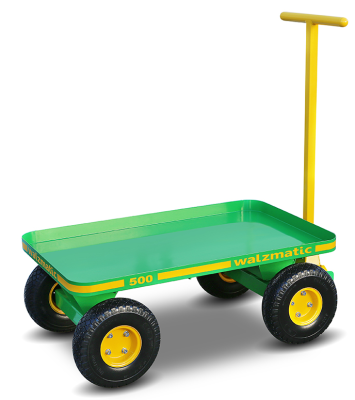 Тележка Walzmatic 500. Изображение №4